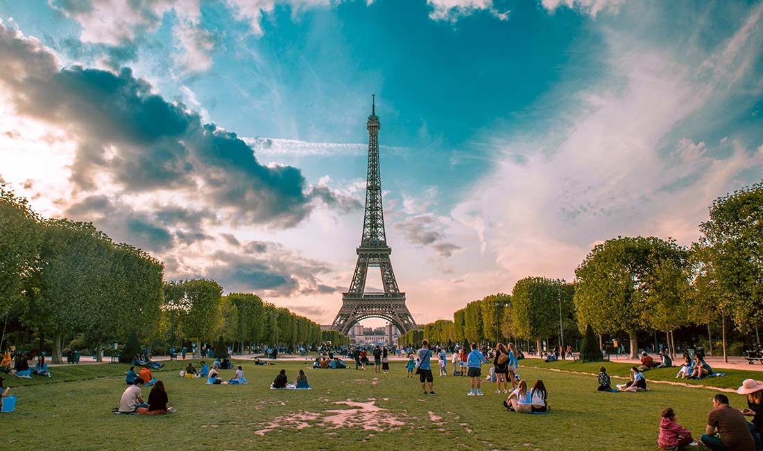 Mobil-home à Paris Ile de France