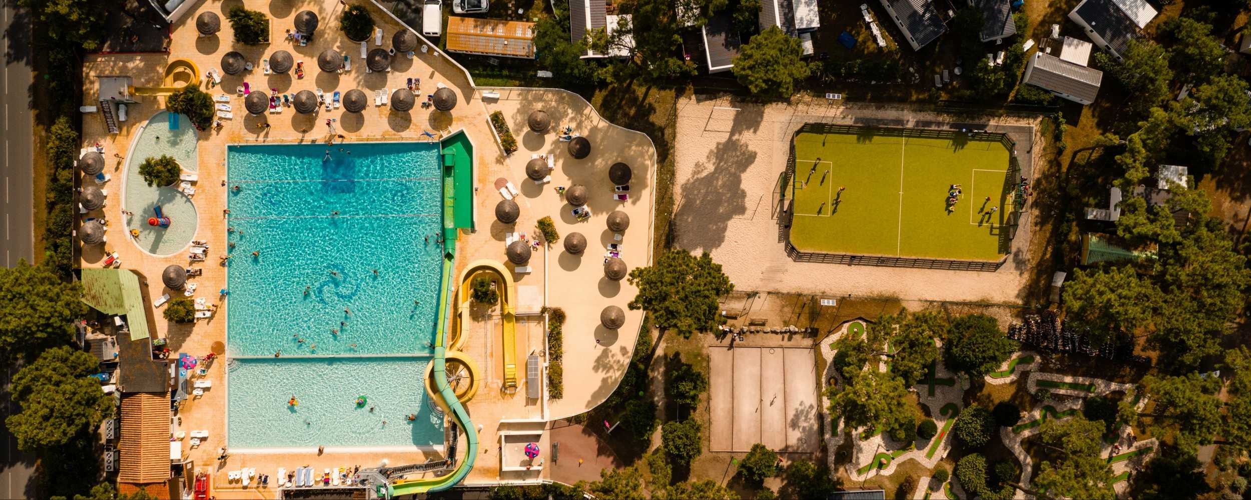 Bonne Anse Plage**** La Palmyre