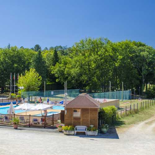 Camping de Maillac**** Sainte-Nathalène