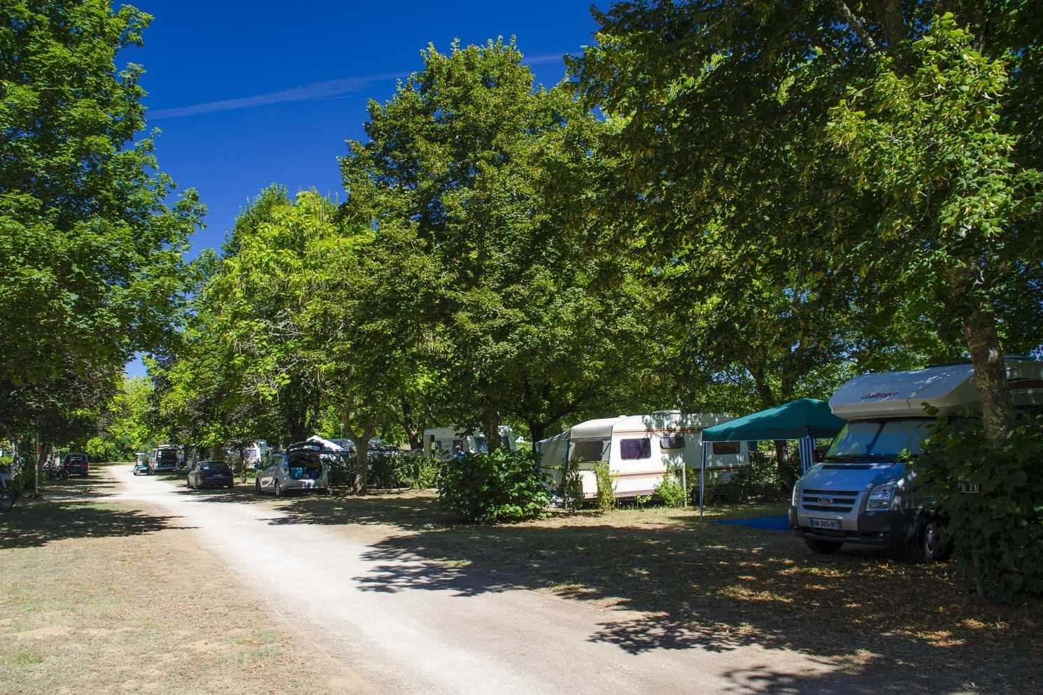 Mobil-home Camping de Maillac**** acheter à vendre Sainte-Nathalène