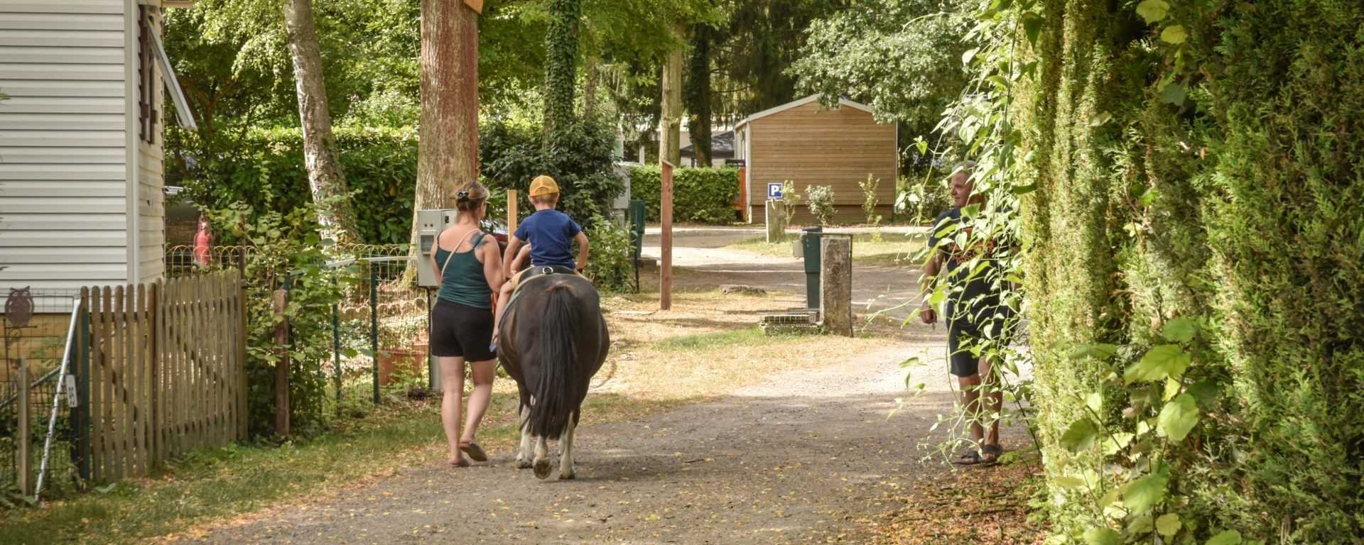 Camping du Pré des Moines*** Saint-Leu-d'Esserent