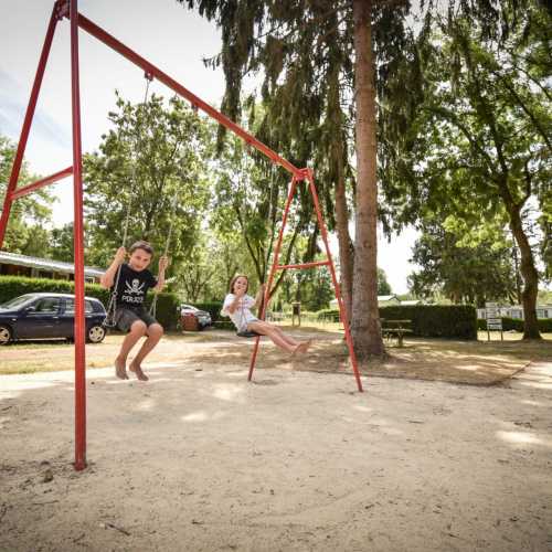 Camping du Pré des Moines*** Saint-Leu-d'Esserent