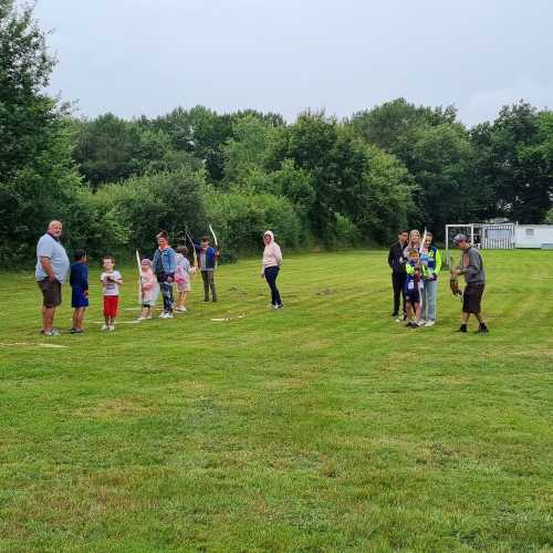 Camping du Vieux Moulin** Vensac