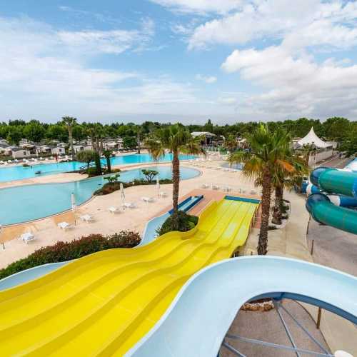 Camping La Carabasse Siblu Vias