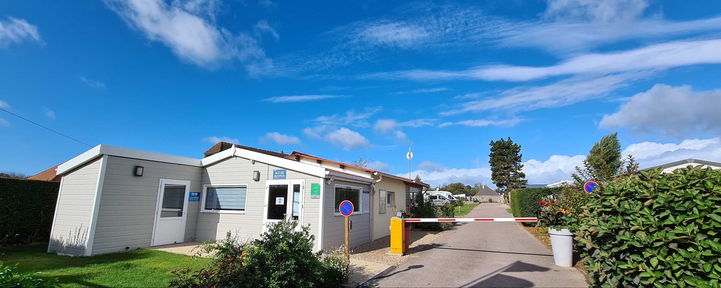 Camping le Grand Hameau Saint-Jouin-Bruneval