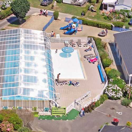 Camping le Kerleyou*** Douarnenez