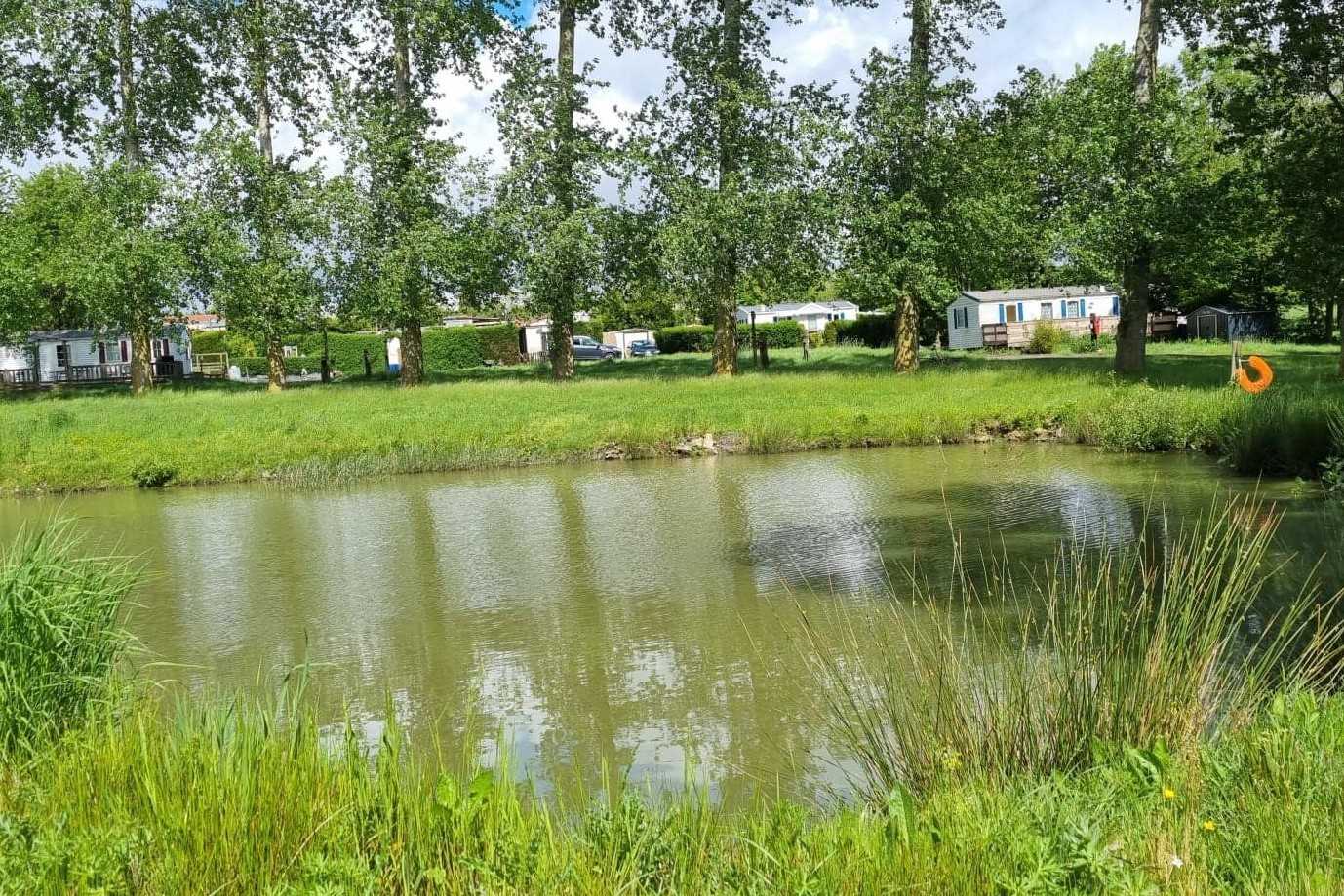 Camping Le Romantic*** Steenvoorde