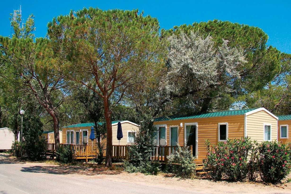 Mobil-home Camping l'Élysée*** acheter à vendre Le Grau-du-Roi