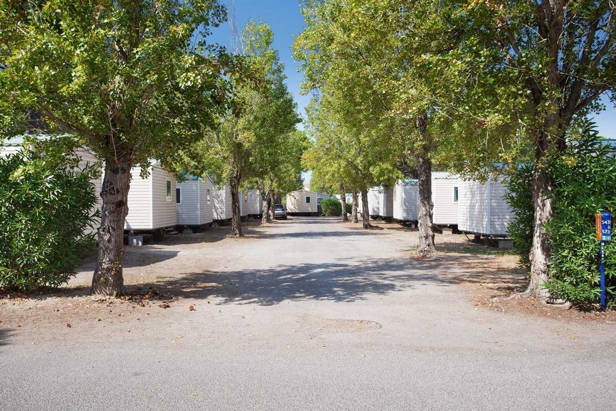 Mobil-home Camping l'Élysée*** acheter à vendre Le Grau-du-Roi