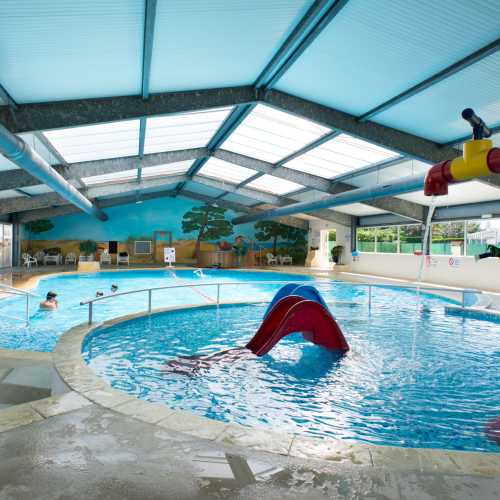 Camping les Charmettes**** La Palmyre