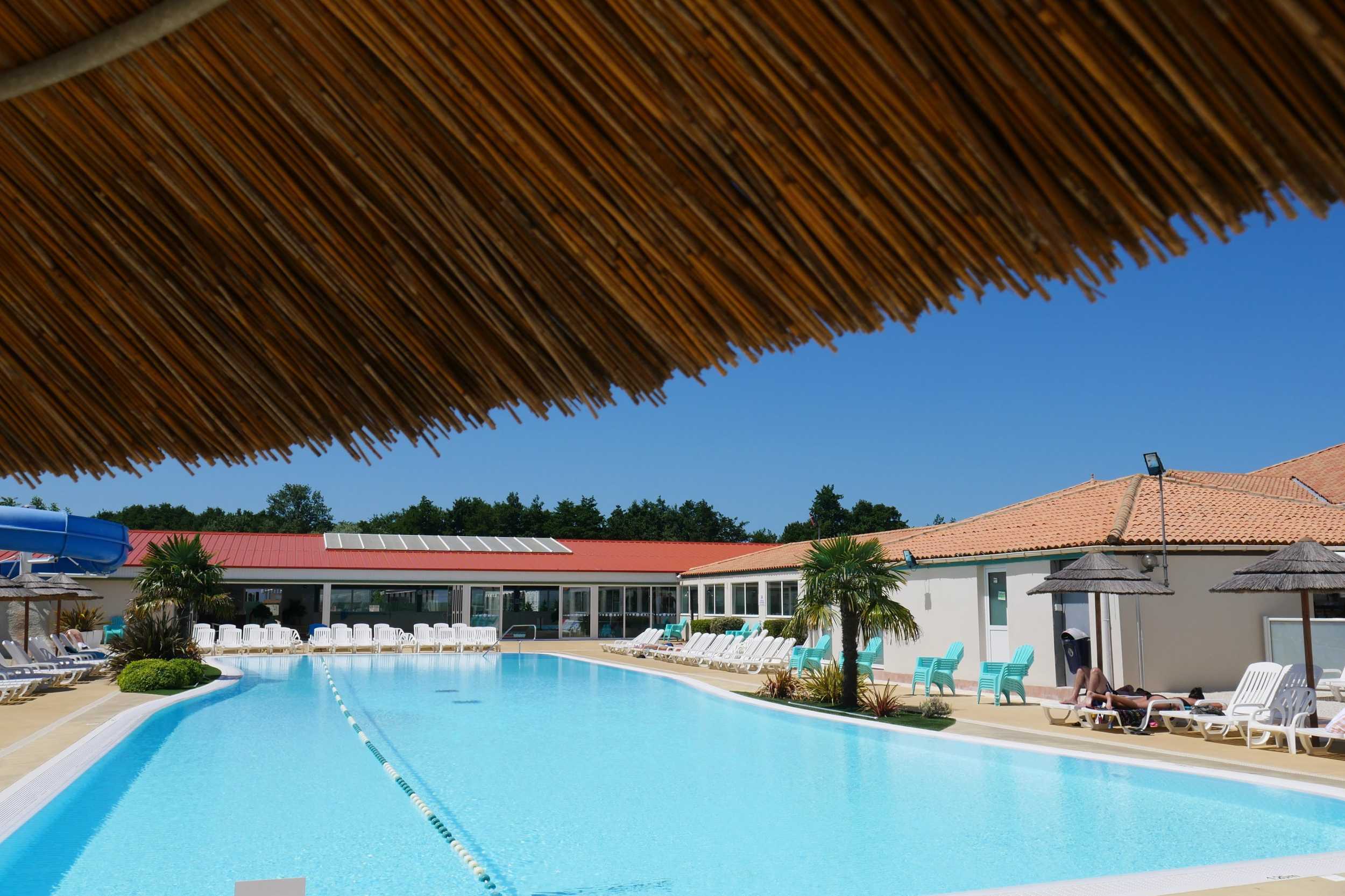 Camping les Charmettes**** La Palmyre