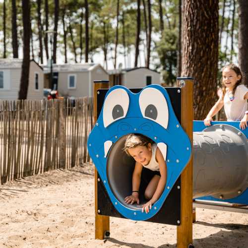 Camping Les Dunes de Contis Siblu Saint-Julien-en-Born