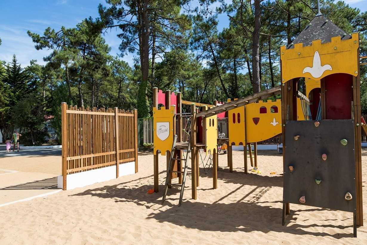 Mobil-home Camping les Dunes**** acheter à vendre Longeville-sur-Mer