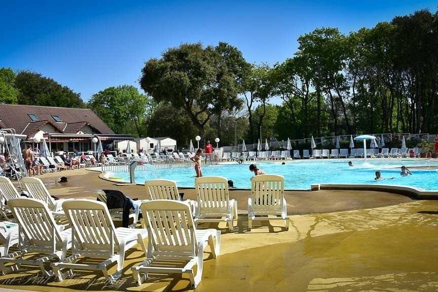 Camping les Pierres Couchées**** Saint-Brevin-les-Pins