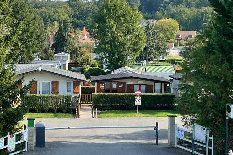 Mobil-home Camping Parc de la Fontaine*** acheter à vendre Saint-Maurice-Montcouronne