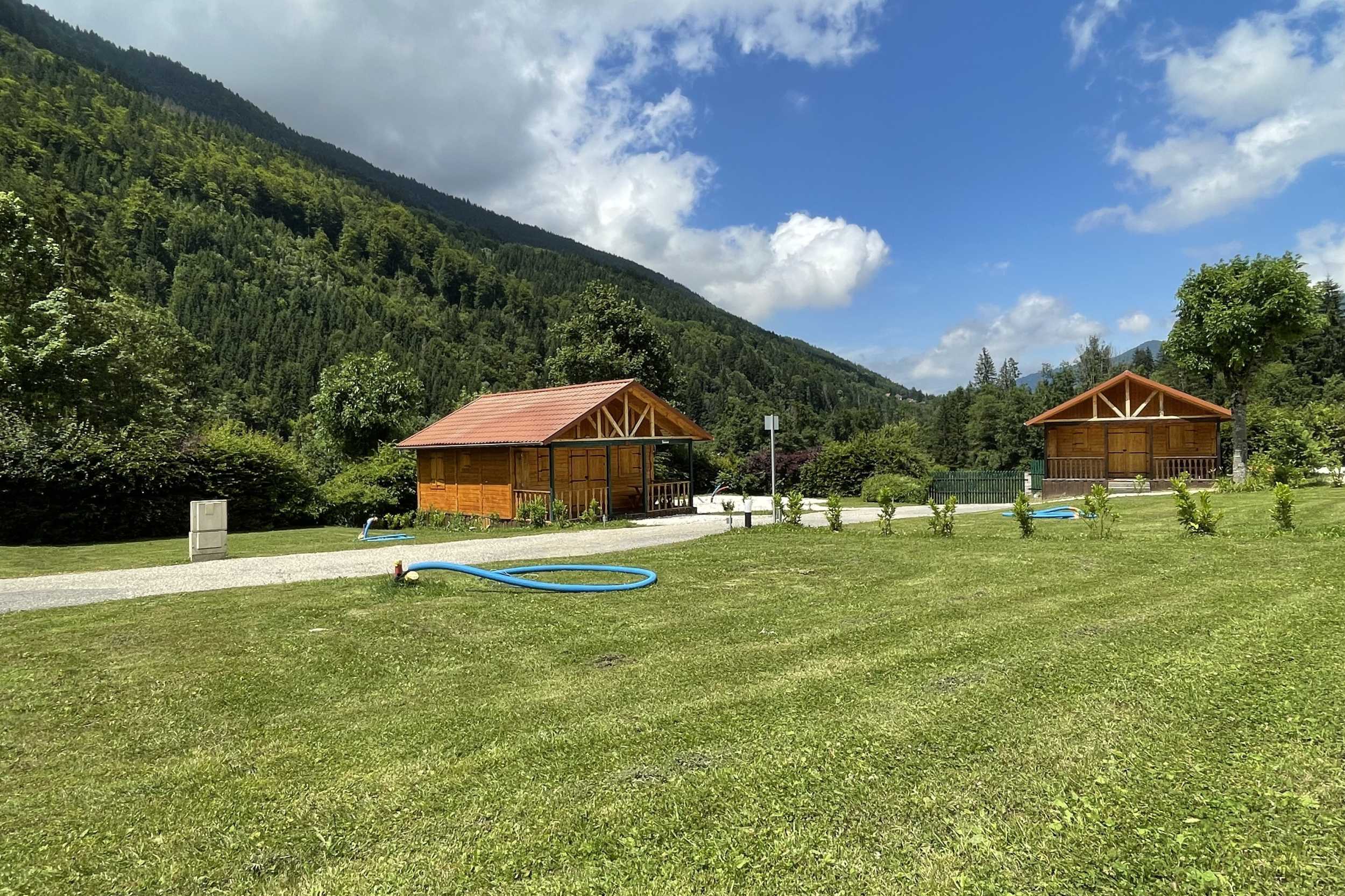 Chalet L'Envie d'Ailleurs*** acheter à vendre Le Haut-Bréda