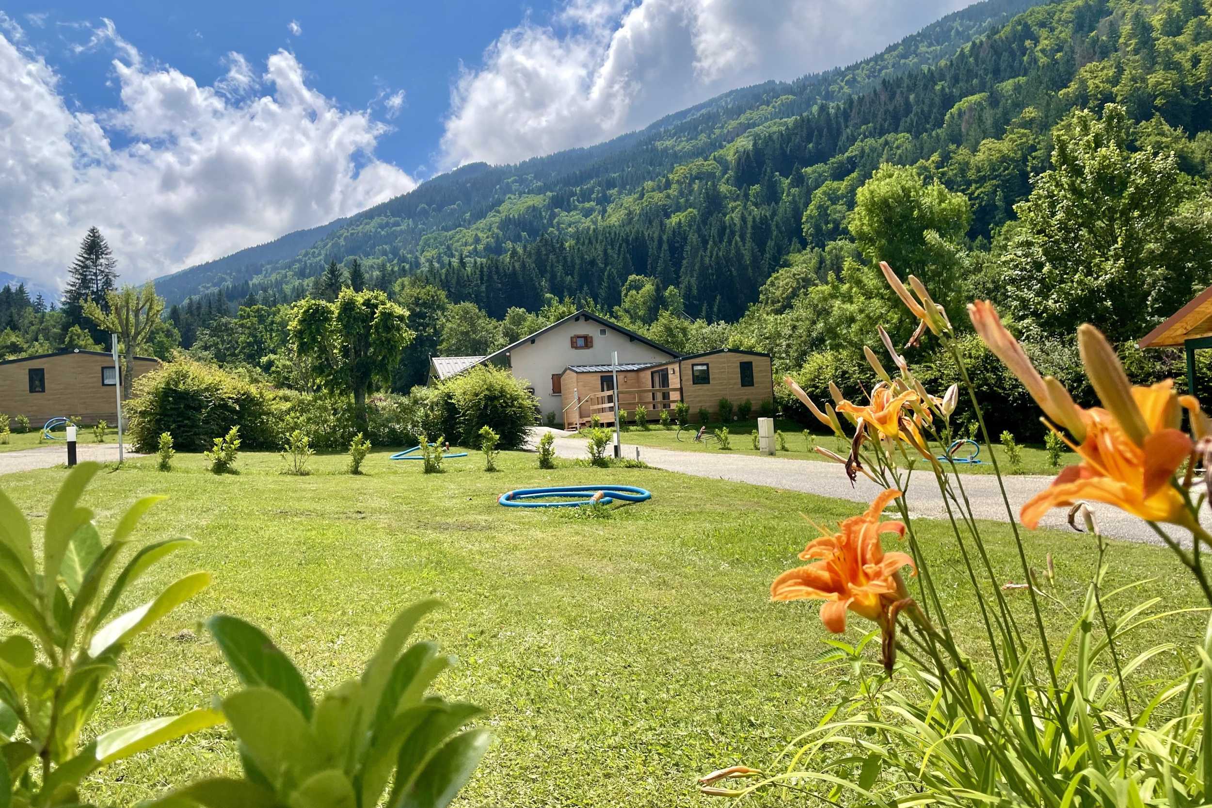 Chalet L'Envie d'Ailleurs*** acheter à vendre Le Haut-Bréda