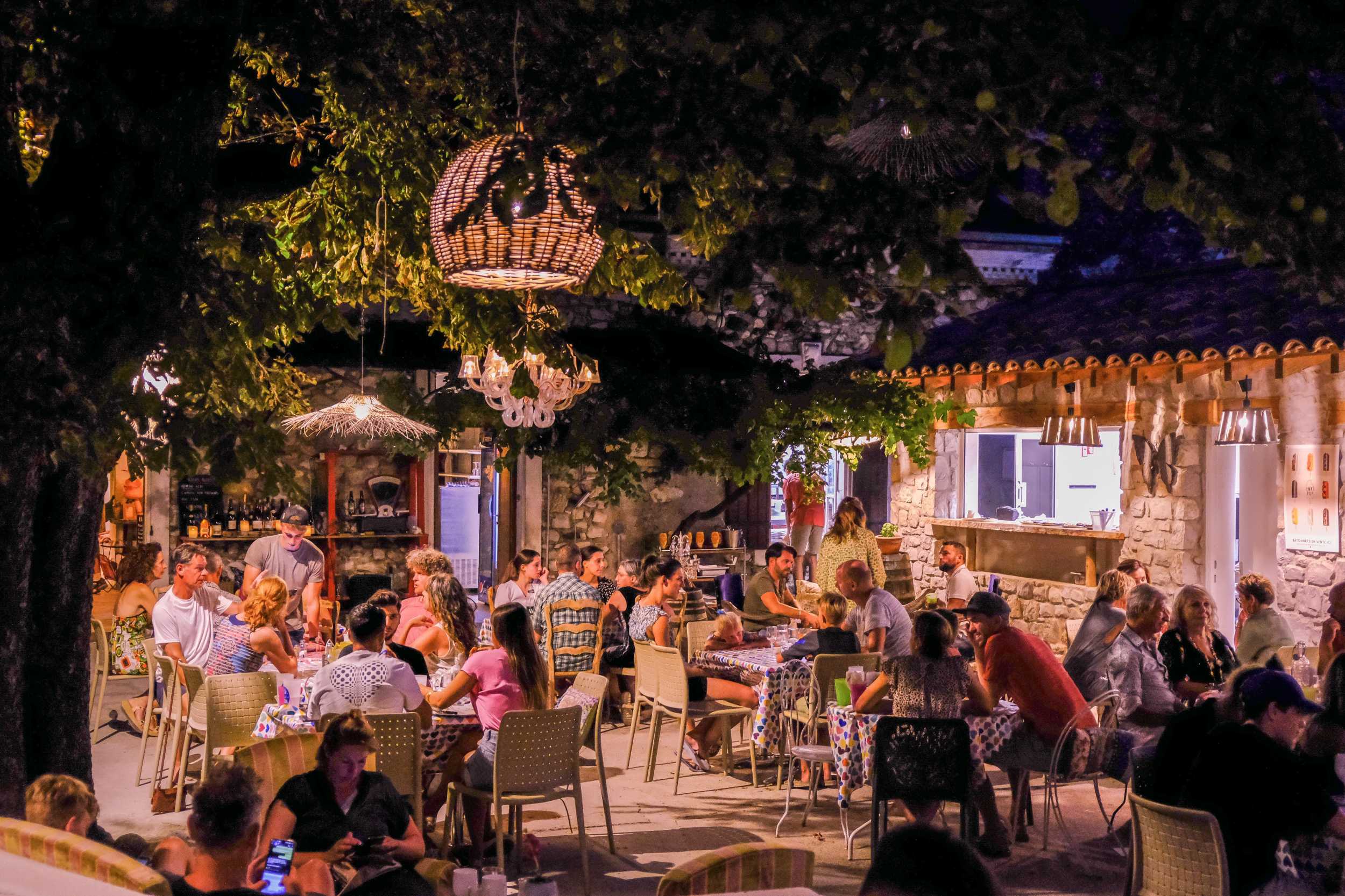 Medrose Camping**** Saint-Thomé