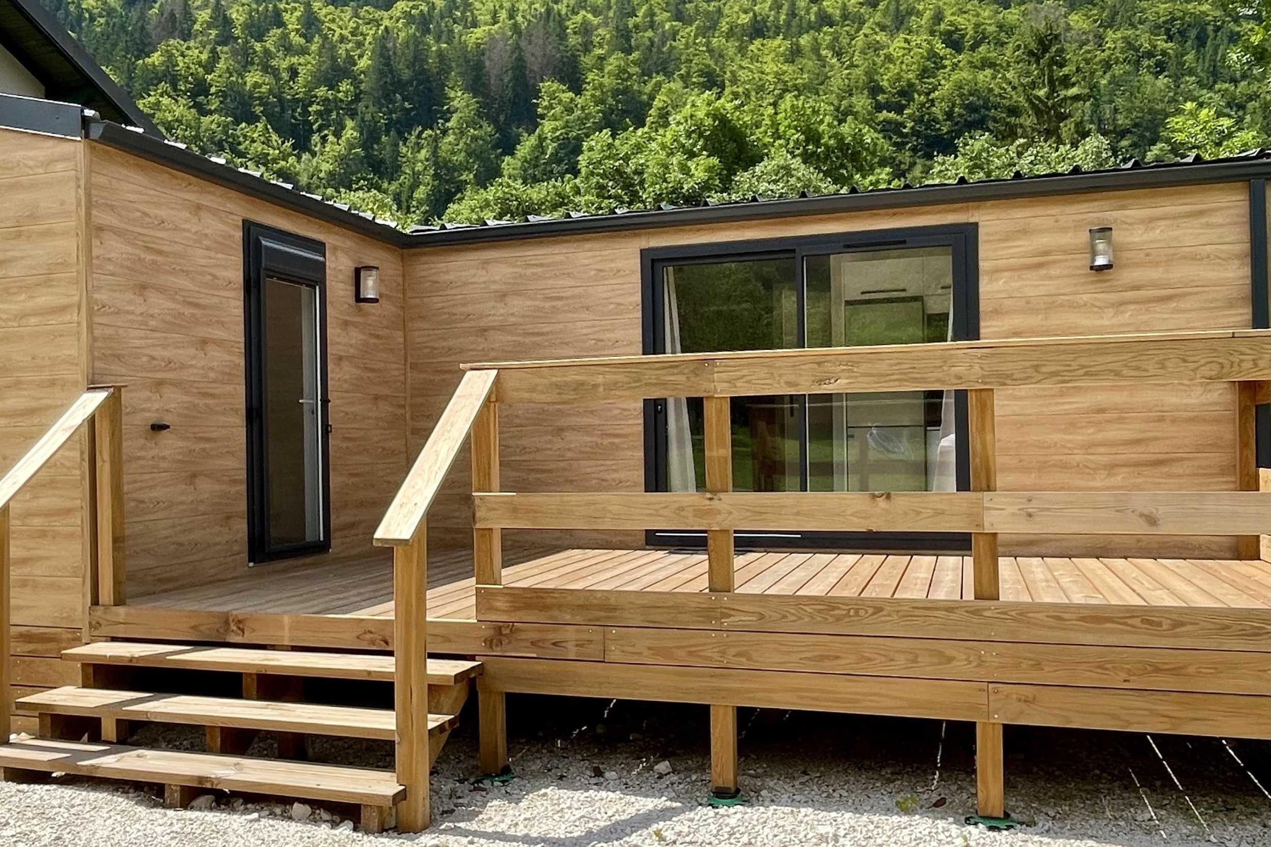 Chalet à vendre Chalet à vendre Le Haut-Bréda L'Envie d'Ailleurs***