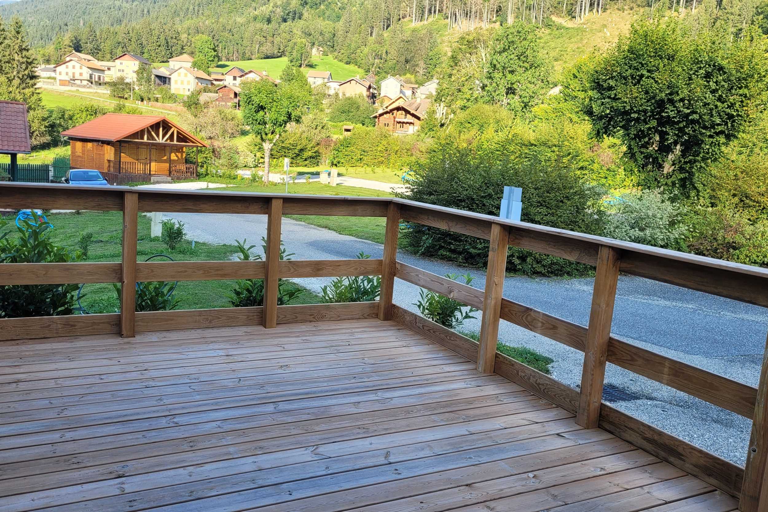 Chalet à vendre Le Haut-Bréda