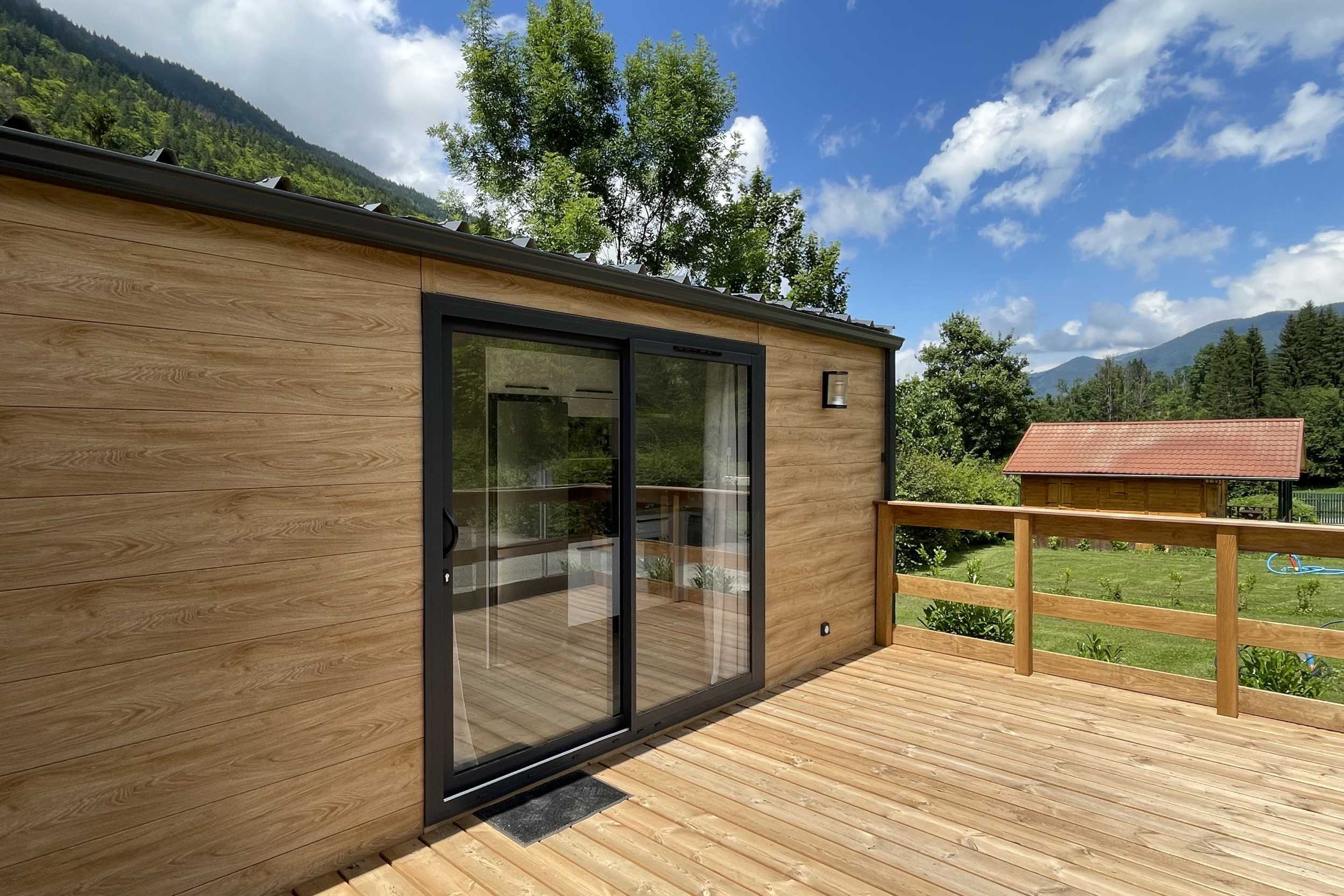 Chalet à vendre Chalet à vendre Le Haut-Bréda L'Envie d'Ailleurs***