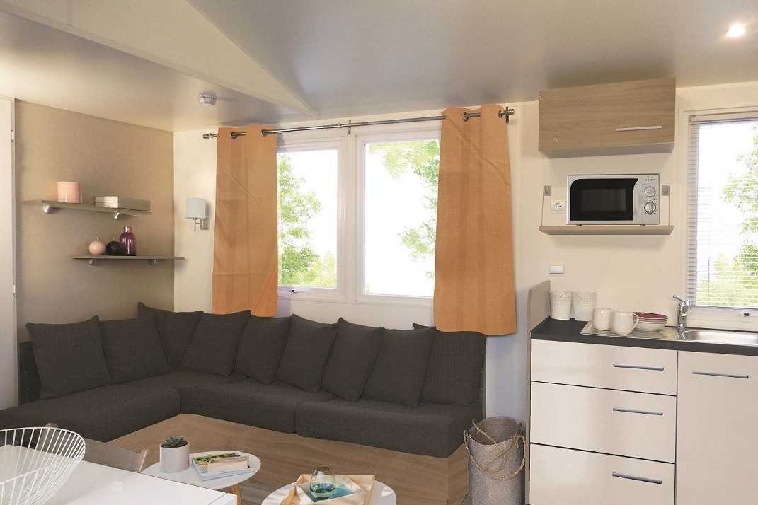 Mobil home d'occasion 3chambres à Canet Plage Canet-en-Roussillon