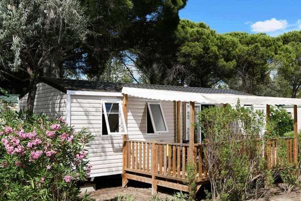 Mobil home neuf 3chambres à Douarnenez