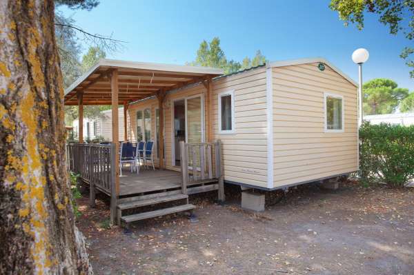 Annonce mobil-home en vente