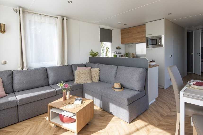 Mobil home neuf 2chambres à Douarnenez Douarnenez