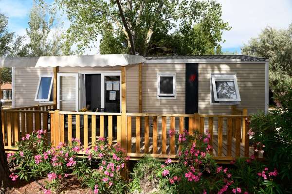 Annonce mobil-home en vente