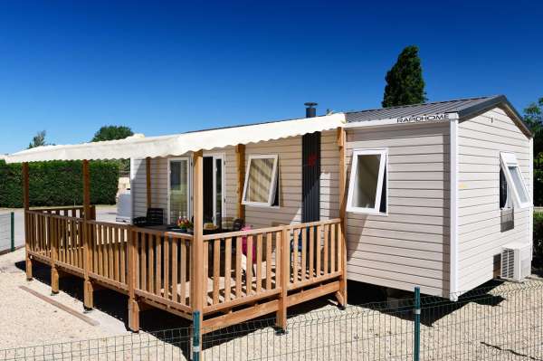 Annonce mobil-home en vente