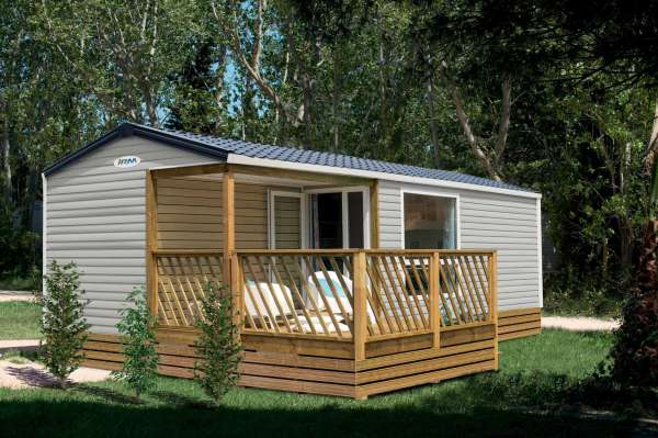 Annonce mobil-home en vente