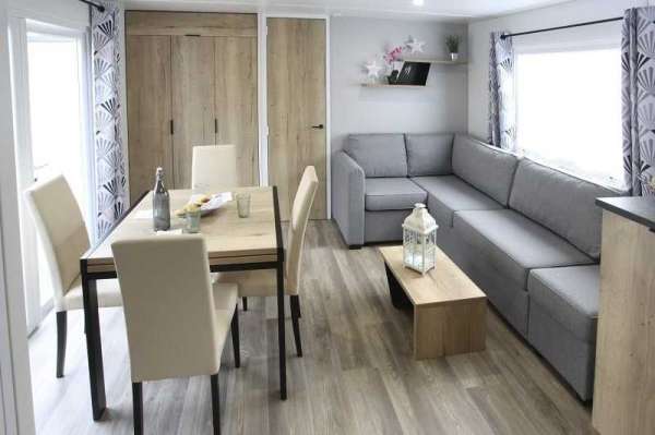 Mobil home d'occasion 3chambres à Ronce-les-Bains