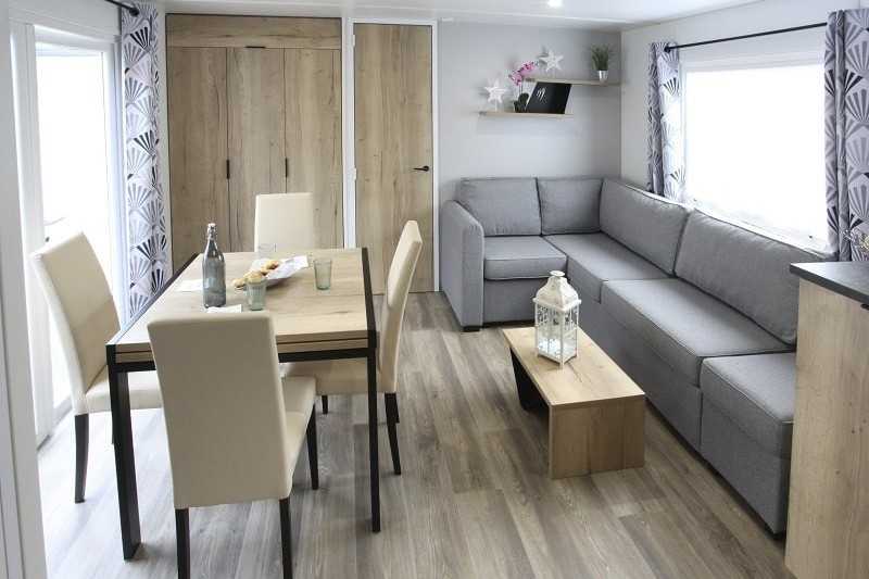 Mobil home d'occasion 3chambres à Ronce-les-Bains La Tremblade