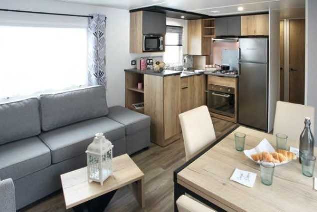 Mobil home d'occasion 3chambres à Ronce-les-Bains La Tremblade