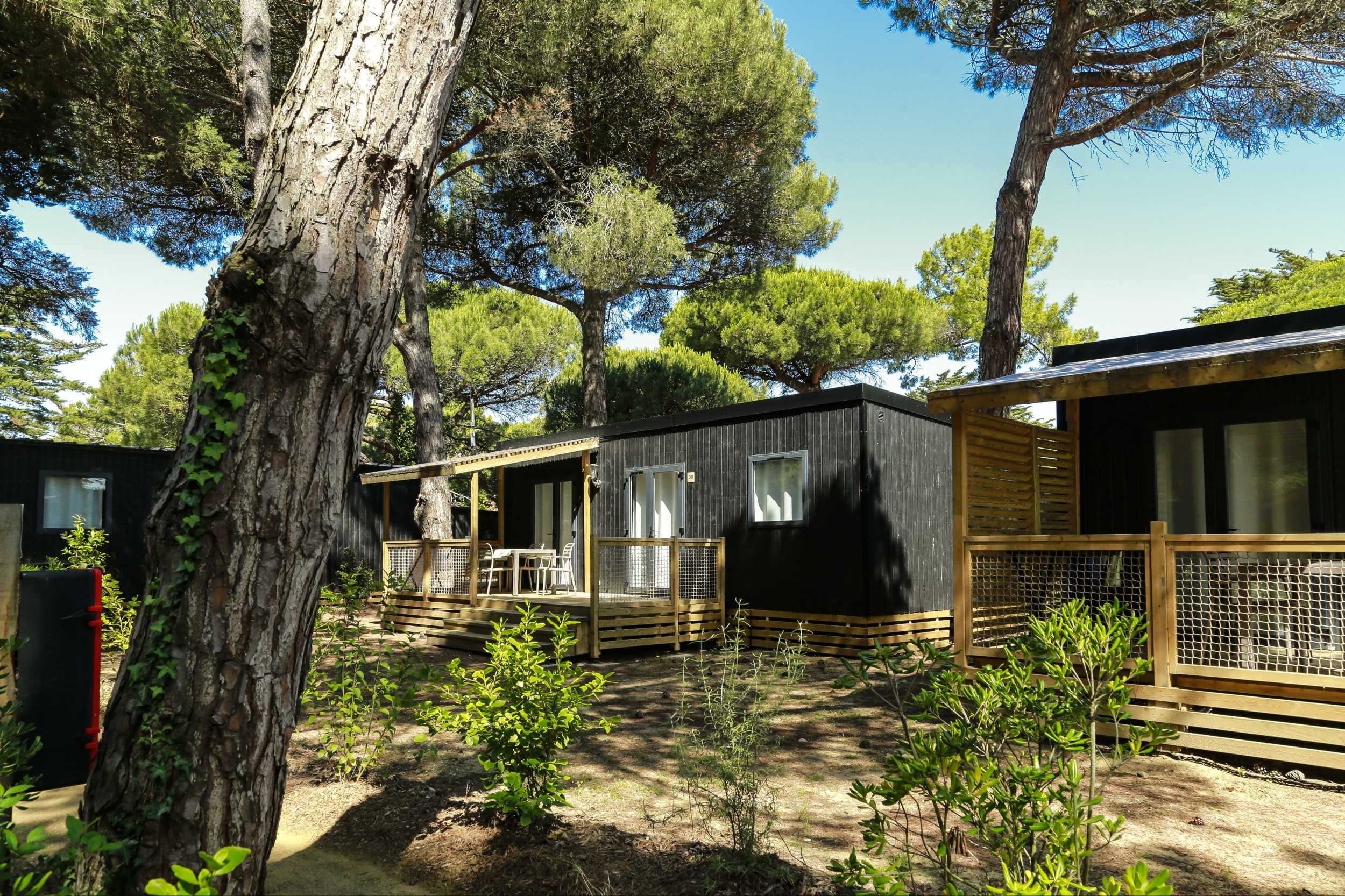 Mobil home neuf 3chambres au Bois Plage en Ré Le Bois-Plage-en-Ré