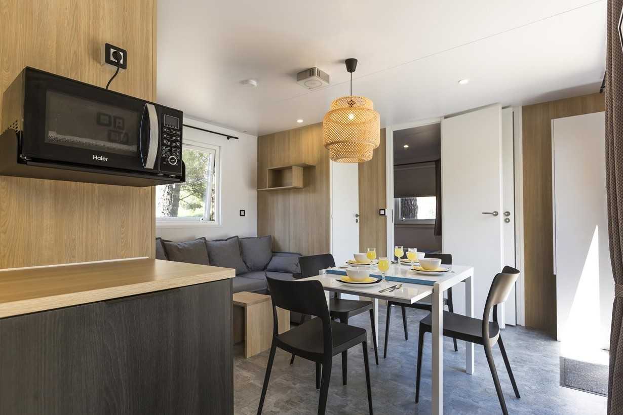 Mobil home neuf 3chambres au Bois Plage en Ré Le Bois-Plage-en-Ré