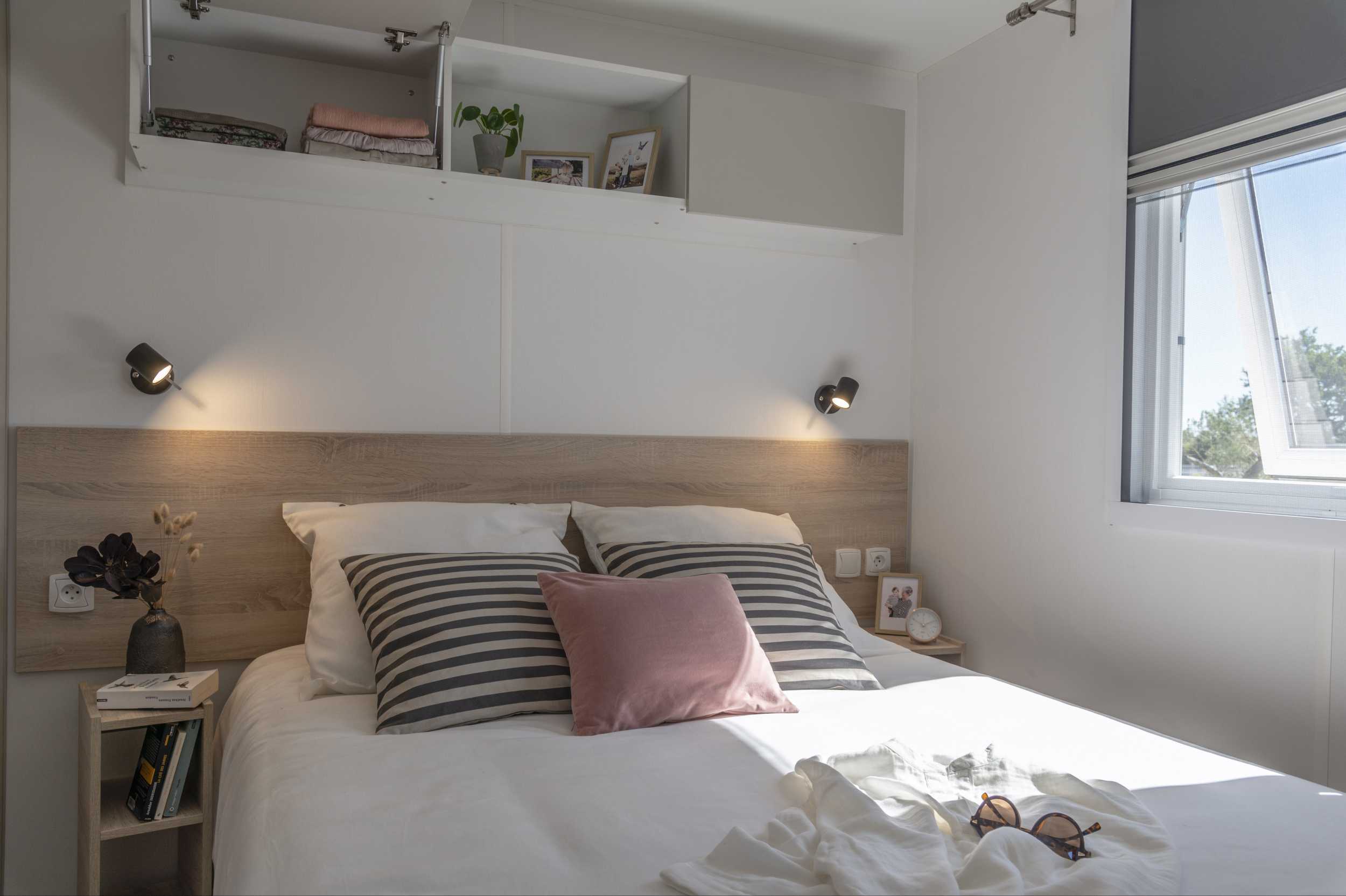 Mobil-home à vendre Mobil home neuf 2chambres au Grau du Roi Le Grau-du-Roi Camping l'Élysée***