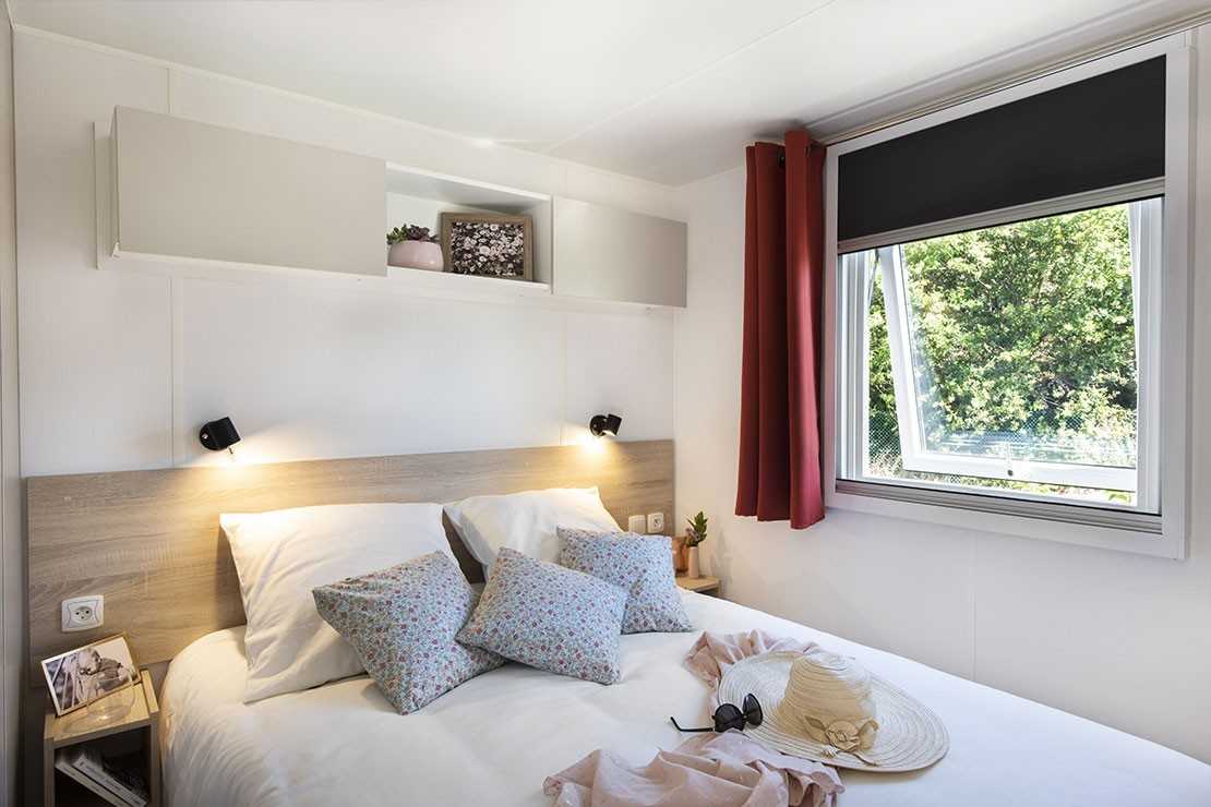 Mobil-home à vendre Mobil home neuf 3chambres au Grau-du-Roi Le Grau-du-Roi Camping l'Élysée***