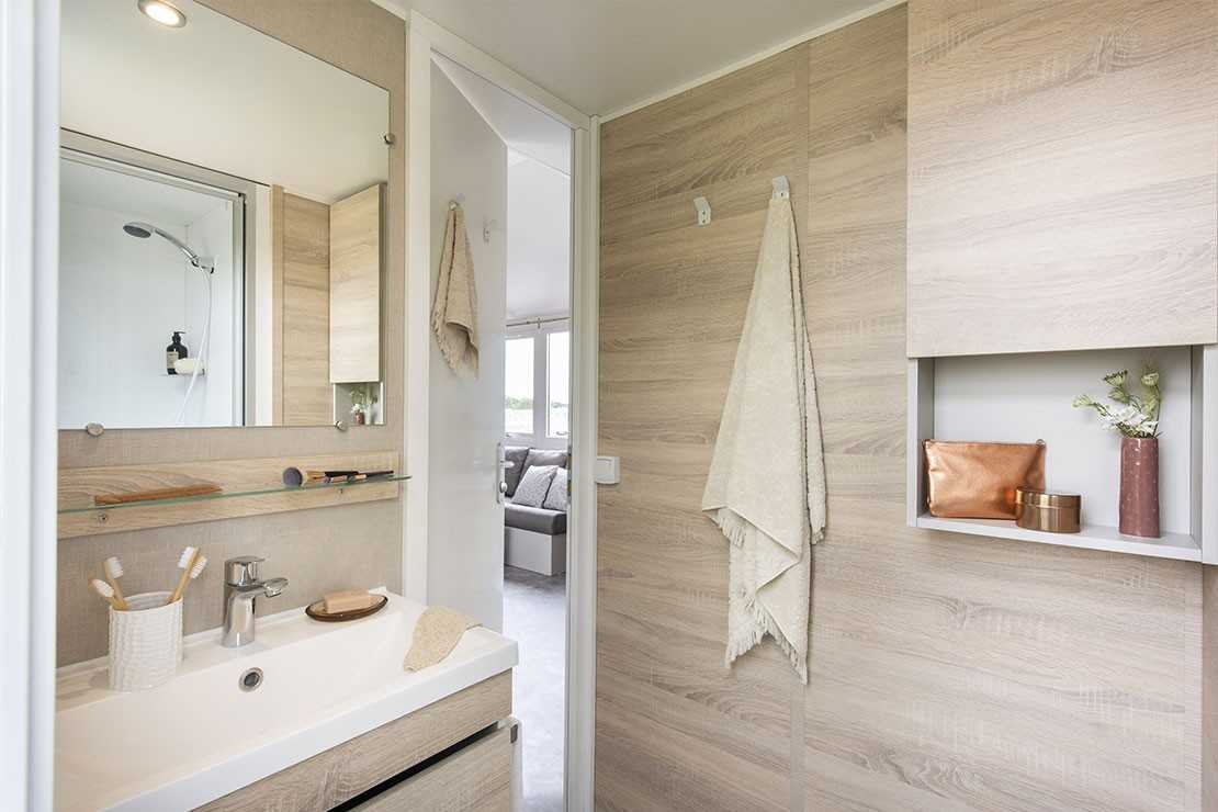 Mobil-home à vendre Mobil home neuf 3chambres au Grau-du-Roi Le Grau-du-Roi Camping l'Élysée***