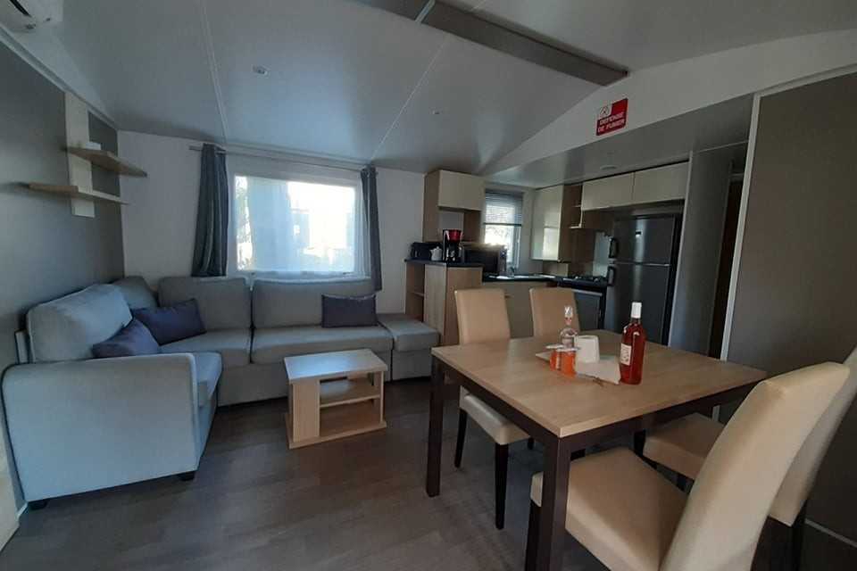 Mobil home d'occasion 3chambres à La Palmyre La Palmyre