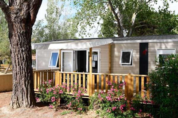 Annonce mobil-home en vente