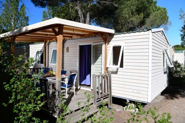 Annonce mobil-home en vente