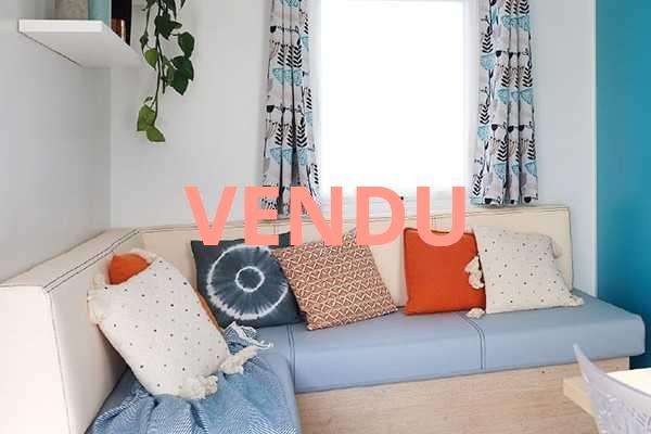 Annonce mobil-home en vente