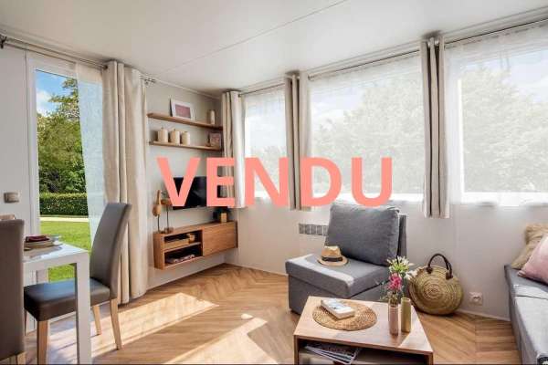 Annonce mobil-home en vente