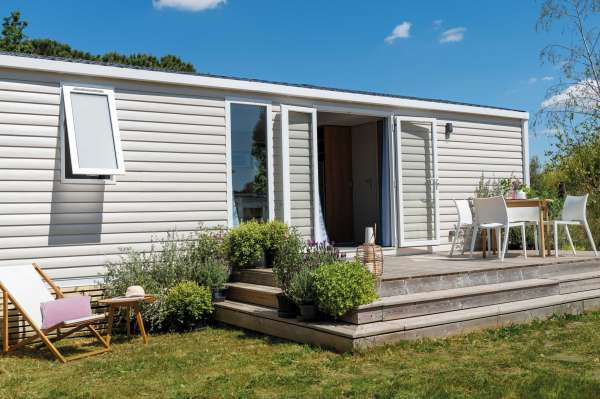 Mobil Home Neuf 3 chambres à Vagnas