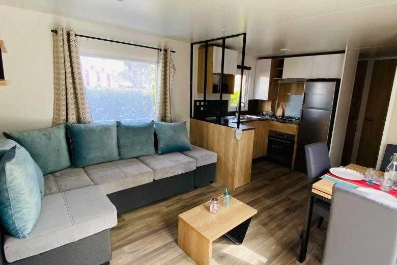 Mobil home neuf 3chambres à Vias Vias