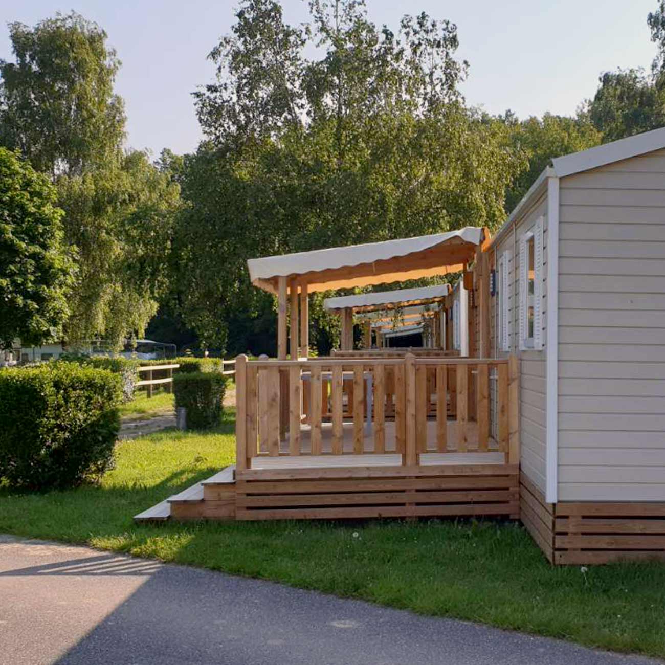 Pourquoi acheter un mobil-home déjà installé dans un camping ?